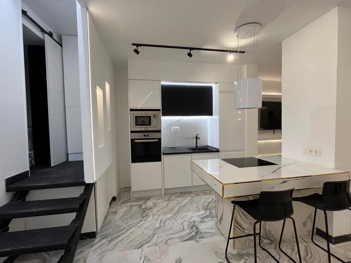 Ba2 Suite Luxury Plaza Mayor Madrid Exteriér fotografie